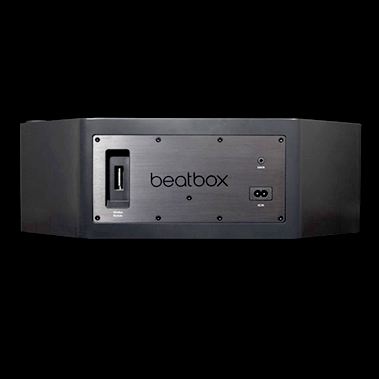 Sistema de Sonido Digital Beats™ by Dr. Dre™ Beatbox™ iPod® Negro