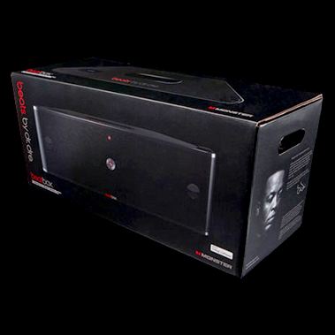 Sistema de Sonido Digital Beats™ by Dr. Dre™ Beatbox™ iPod® Negro