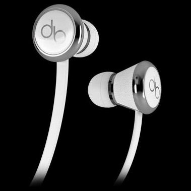 Auriculares internos Diddybeats™ by Diddy Beats™ by Dr. Dre™ Blanco