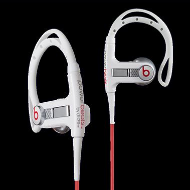 Auriculares internos Powerbeats Beats™ by Dr. Dre™ Blanco