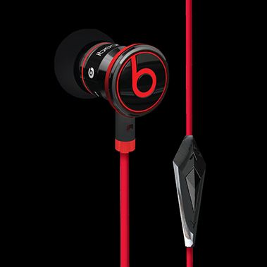 Auriculares internos iBeats™ Beats™ by Dr. Dre™ Negro