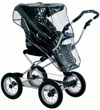 Burbuja para Silla VITTORIA de INGLESINA, para cubrir el asiento + toldo