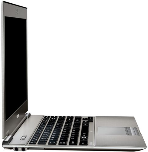 Ordenador Portátil Toshiba Portege Z830-11J PT225E-00T009C con Intel® Core™ i7 2677M (vPro) - 128GB (SSD) - 8GB - 3G - Windows® 7 Profesional - Peso 1,12 Kg