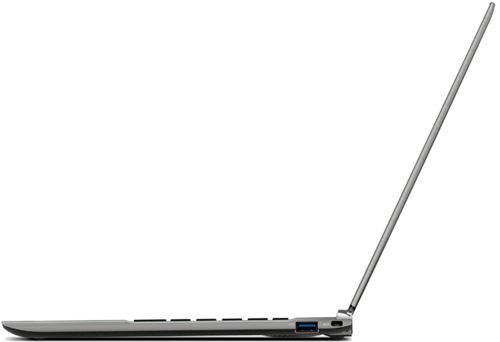 Ordenador Portátil Toshiba Portege Z830-11J PT225E-00T009C con Intel® Core™ i7 2677M (vPro) - 128GB (SSD) - 8GB - 3G - Windows® 7 Profesional - Peso 1,12 Kg