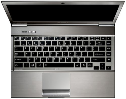Ordenador Portátil Toshiba Portege Z830-11J PT225E-00T009C con Intel® Core™ i7 2677M (vPro) - 128GB (SSD) - 8GB - 3G - Windows® 7 Profesional - Peso 1,12 Kg