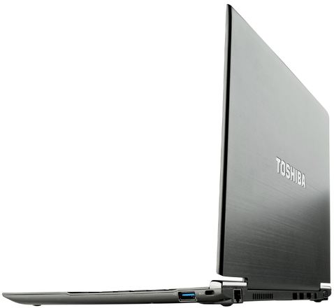 Ordenador Portátil Toshiba Portege Z830-11J PT225E-00T009C con Intel® Core™ i7 2677M (vPro) - 128GB (SSD) - 8GB - 3G - Windows® 7 Profesional - Peso 1,12 Kg