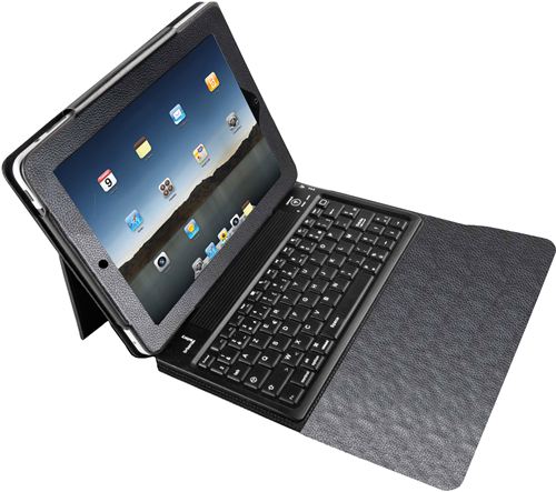 Funda teclado Urban-SKI36UF- para iPad TM 2 compatible con iPad TM 1
