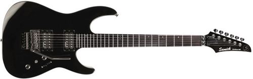 GUITARRA ELÉCTRICA serie REISSUE SAMICK NSHG-100FRB BK Negra