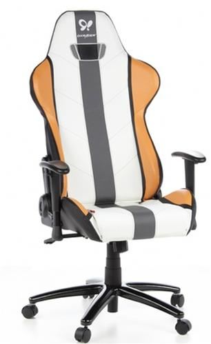Sillón Deportivo modelo RACING HOCKENHEIM, Exclusivo Diseño, Homologado 8h, Una pasadaa!
