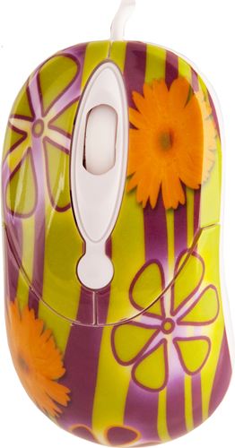 Crazy Mouse - CM11UF (Mi Jardín) - NUEVA COLECCIÓN