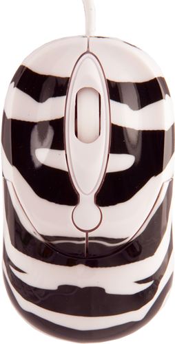 Crazy Mouse - CM16UF (Cebra) - NUEVA COLECCIÓN