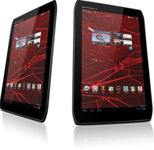 Tablet Motorola XOOM 2 Media Edition - MotoCast™ Accede a tu PC desde cualquier parte del mundo -Tablet con Android 3.2 (Honeycomb) - 16GB SSD - Dual Core - 8.2" IPS TFT (1280x800) - WiFi - Bluetooth