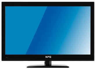 TV LED 31.5" TDT HDTV NPG NL-3216-HHB Panorámico 1366 x 768, Multimedia, 7ms, 300 cd/m2, Modo Hotel, DVR Grabador Digital, Filtro Digital 3D Combo, CI TV pago, MKV, HMDI, VGA, USB 2.0