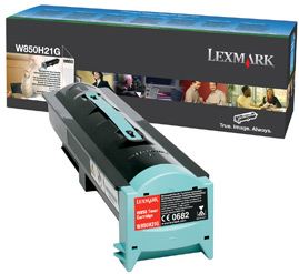 Lexmark W850 Cartucho de tóner Extra Alto Rendimiento - 35.000 pág.
