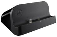 Motorola Standard Dock - Estación de anclaje para tableta Motorola XOOM con Wi-Fi - Salida de audio incorporada