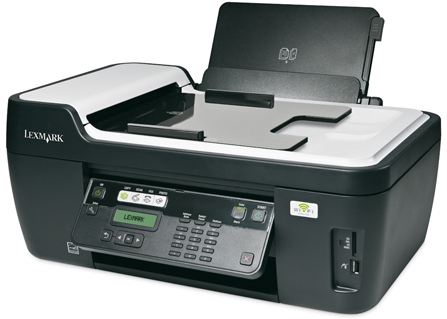 ¡2x1 IMPRESIONANTE OFERTA! Impresora Lexmark Interpret S405 - Multifunción color con Fax 4 en 1 Inalámbrica para oficinas, Wifi, PictBridge, 33ppm negro y 30ppm color ¡3 AÑOS DE GARANTÍA! HASTA 31/01