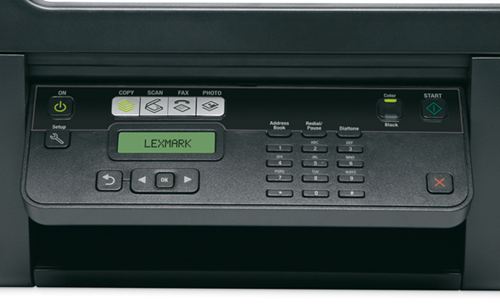 ¡2x1 IMPRESIONANTE OFERTA! Impresora Lexmark Interpret S405 - Multifunción color con Fax 4 en 1 Inalámbrica para oficinas, Wifi, PictBridge, 33ppm negro y 30ppm color ¡3 AÑOS DE GARANTÍA! HASTA 31/01
