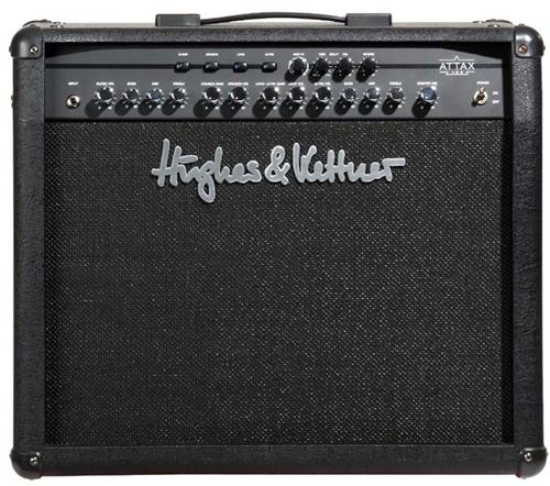 Amplificador combo para guitarra Hughes & Kettner ATTAX 100 Combo