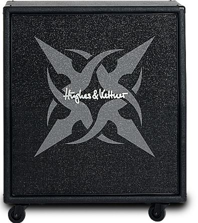 Caja acústica para guitarra Hughes & Kettner MC-412 CL