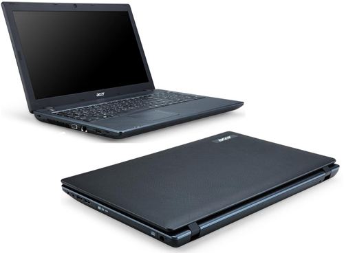 ACER TRAVELMATE 5744 - LX.V5M02.024 - PANTALLA LED 15.6" - INTEL CORE I3-370M - 4 GB DE RAM - DISCO DURO 640GB - WINDOWS 7 HOME PREMIUM - (se)