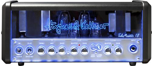 Amplificador cabezal para guitarra Hughes & Kettner TM18H