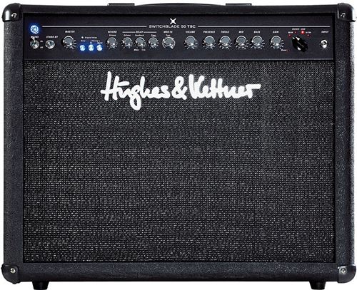 Amplificador combo para guitarra Hughes & Kettner Switchblade 50 TSC