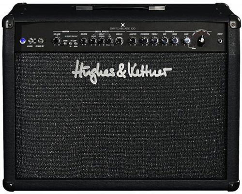 Amplificador combo para guitarra Hughes & Kettner Switchblade 100 TSC