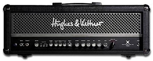 Amplificador cabezal para guitarra Head Hughes & Kettner Switchblade Head TSC