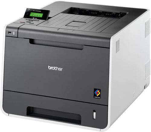 Impresora Brother HL-4140CN - Láser color, 22ppm negro/color, Pictbridge, USB 2.0 ¡¡ CON RED INTEGRADA !!