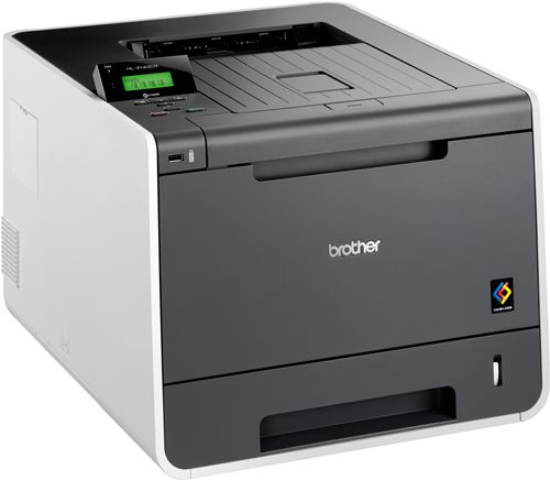 Impresora Brother HL-4140CN - Láser color, 22ppm negro/color, Pictbridge, USB 2.0 ¡¡ CON RED INTEGRADA !!