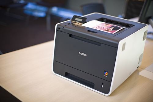 Impresora Brother HL-4140CN - Láser color, 22ppm negro/color, Pictbridge, USB 2.0 ¡¡ CON RED INTEGRADA !!