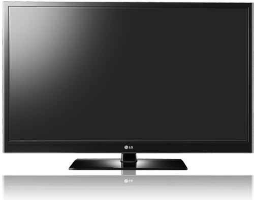 Televisor de Plasma 60" LG 60PV250 TV 1080p Plasma de 60 pulgadas