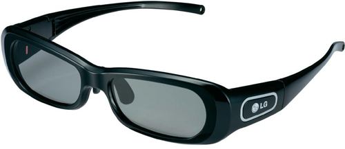 Gafas 3D LG S250 para adultos