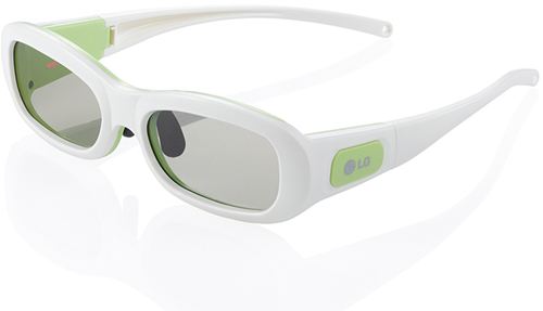 Gafas 3D LG S230 para niños