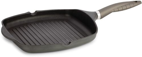 Sartén grill "Tecnoform" Valira 4216/15, 26x26 cm.