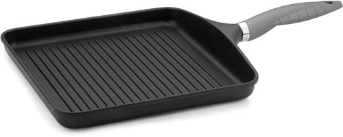 Sartén grill "Tecnoform" Valira 4190/15, 28x28 cm.