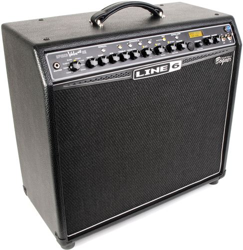 Amplificador combo para guitarra LINE 6 SPIDER VALVE MKII 112