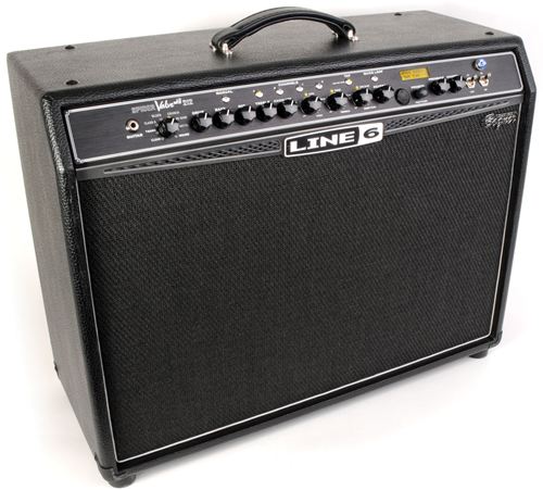 Amplificador combo para guitarra LINE 6 SPIDER VALVE MKII 212