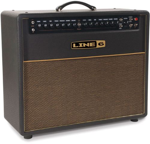 Amplificador combo para guitarra LINE 6 DT50 212