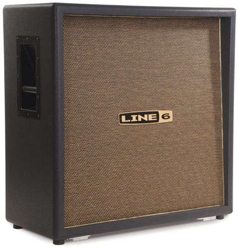 Caja acústica para guitarra LINE 6 DT50 412 CAB