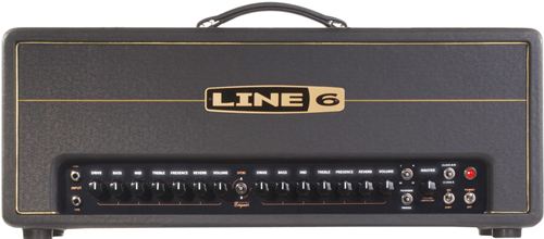 Amplificador cabezal para guitarra LINE 6 DT50 HEAD