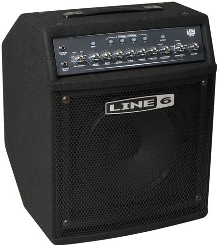 Amplificador combo para bajo LINE 6 LOW DOWN LD150