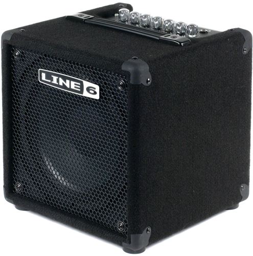 Amplificador combo para bajo LINE 6 LOW DOWN STUDIO 110