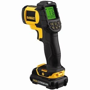 Termómetro XR DeWALT DCT414S1 IR