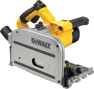 Sierra de incisión DeWALT DWS520KR 1300 W 55 mm.