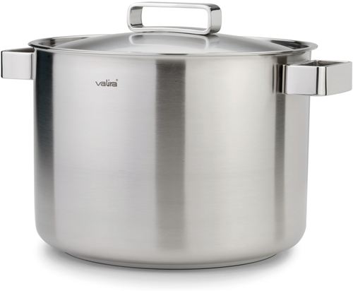Olla "Aroma" Valira 4109/64 acero inoxidable, diámetro 24 cm.