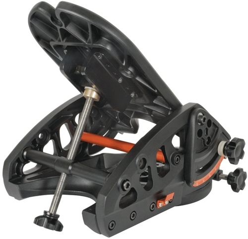 Montura ecuatorial CELESTRON HD Pro - CPC