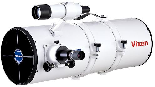 ¡¡¡SUPEROFERTA!!! Tubo óptico reflector Newton VIXEN R200SS