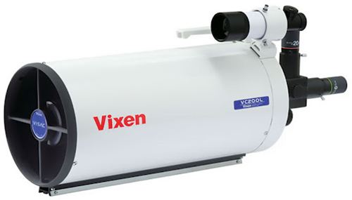¡¡¡SUPEROFERTA!!! Tubo óptico reflector catadióptrico VIXEN VC200L VISAC
