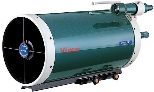 ¡¡¡SUPEROFERTA!!! Tubo óptico reflector catadióptrico VIXEN VMC260L